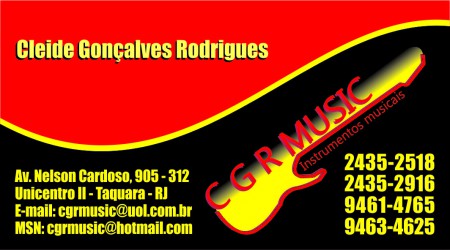 CGR Music